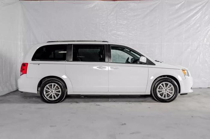 2019 dodge grand caravan passenger sxt minivan 4d in orlando, florida