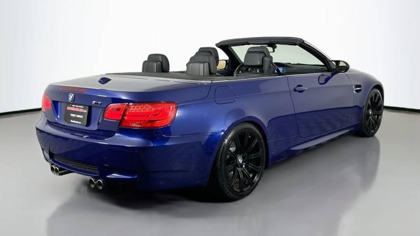 2013 bmw m3 base