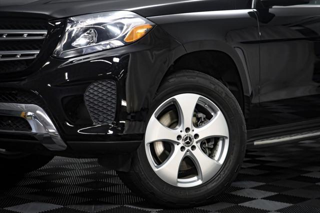 2018 mercedes-benz gls 450 base 4matic