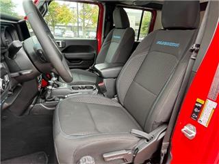 2024 Jeep Wrangler rubicon x 4xe