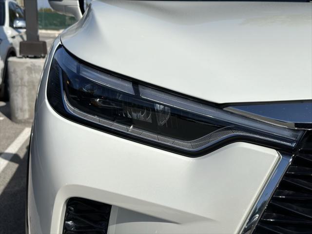2024 infiniti qx60 autograph