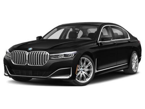 2020 bmw 740