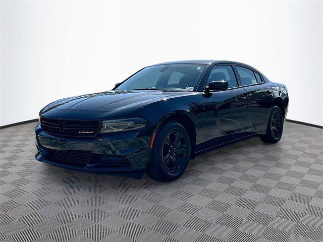 2023 dodge charger sxt