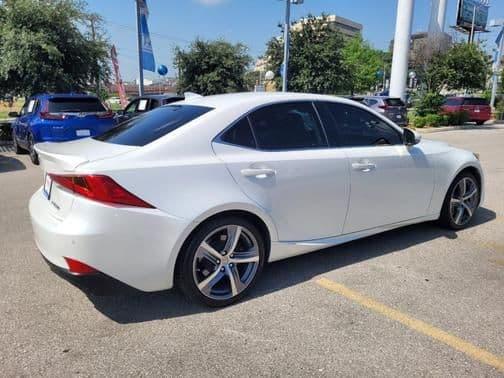 2017 lexus is 300 base in san antonio, texas
