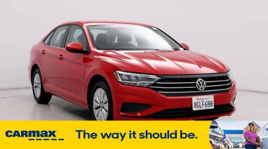 2019 Volkswagen Jetta