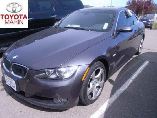 2008 bmw 3 series 328i convertible in san rafael, ca