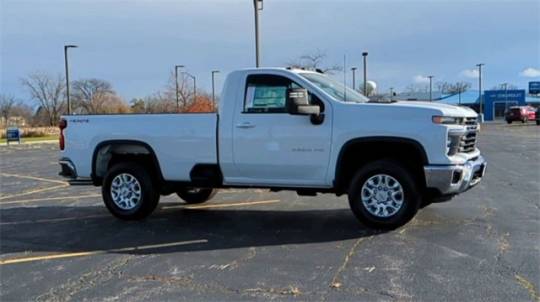 2025 Chevrolet Silverado 2500hd