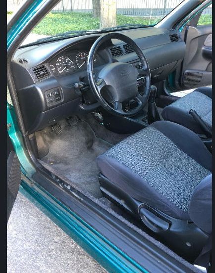 1996 nissan 200sx se-r in california by owner