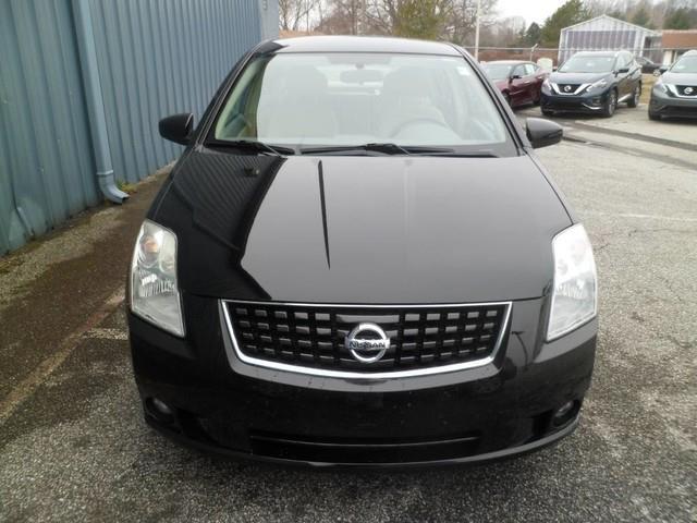 2008 nissan sentra 2.0 sl 2.0 sl 4dr sedan for sale in dover, delaware