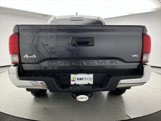 2021 toyota tacoma sr5