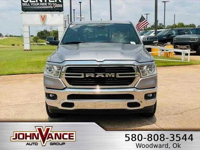 2021 ram 1500 big horn
