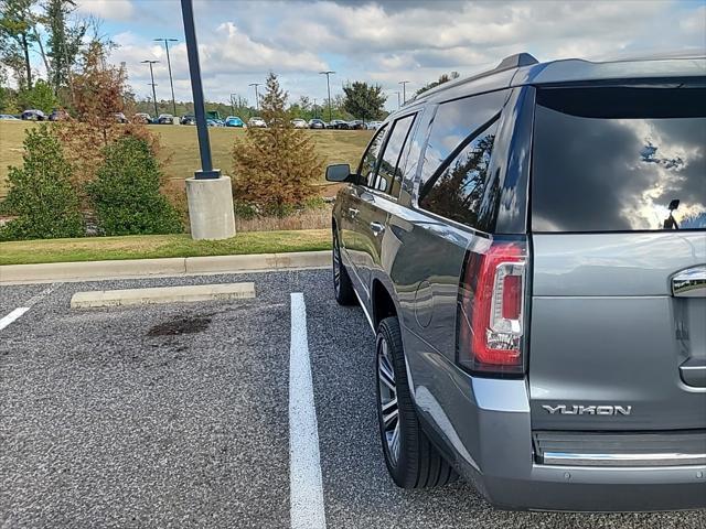 2018 gmc yukon denali
