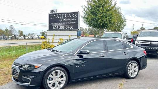2017 Chevrolet Malibu