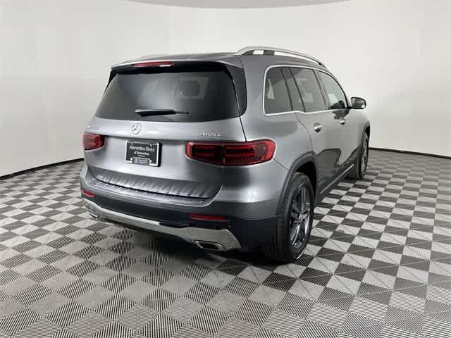 2024 mercedes-benz glb 250 base 4matic