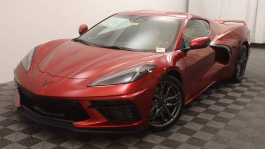2024 Chevrolet Corvette