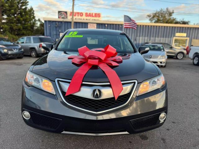 2015 acura rdx base