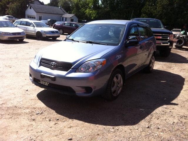 2007 toyota matrix for sale in colchester, vermont