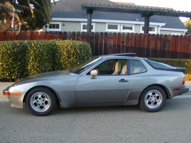 1985 porsche 944 pristine original, adult owned survivor