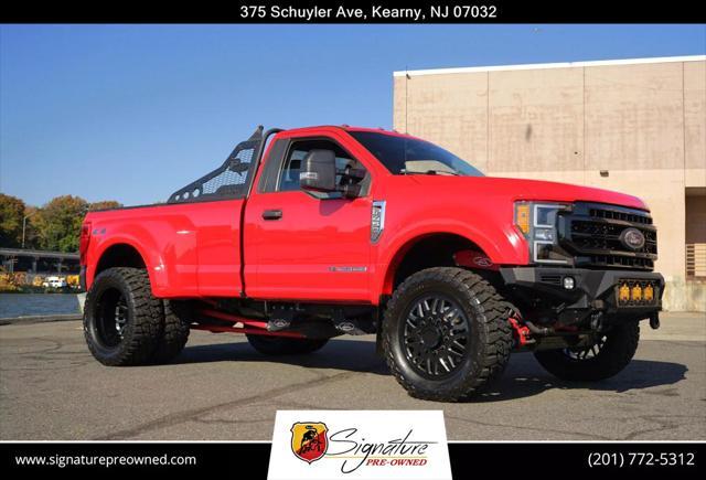 2021 ford f-450 xl