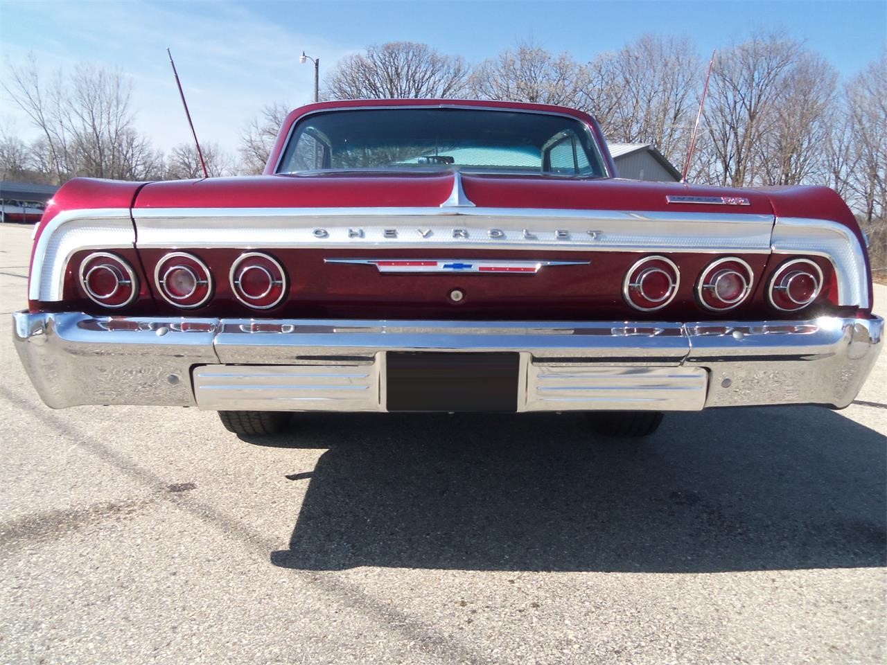 1964 chevrolet impala