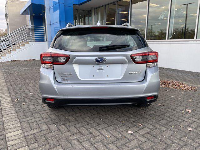 2022 subaru impreza premium