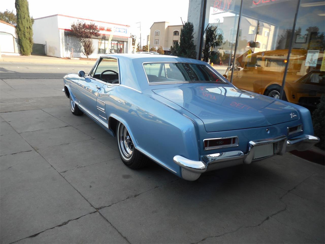 1964 buick riviera