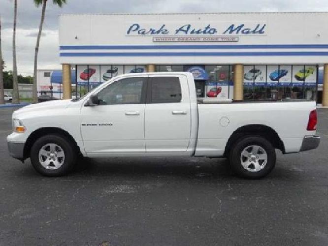 2011 ram 1500 slt 4x4 in pinellas park, fl