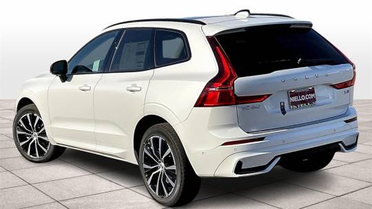 2025 Volvo XC60