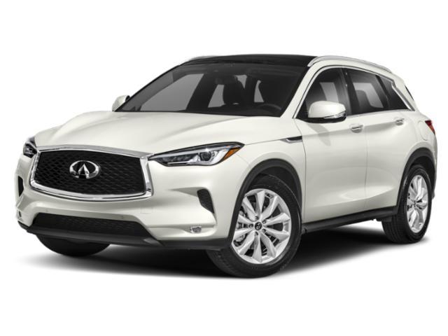 2021 infiniti qx50 luxe awd