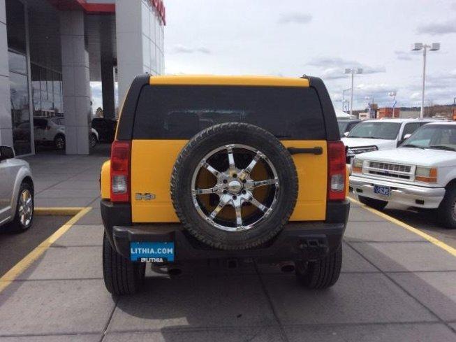 2006 hummer h3 for sale in billings, montana