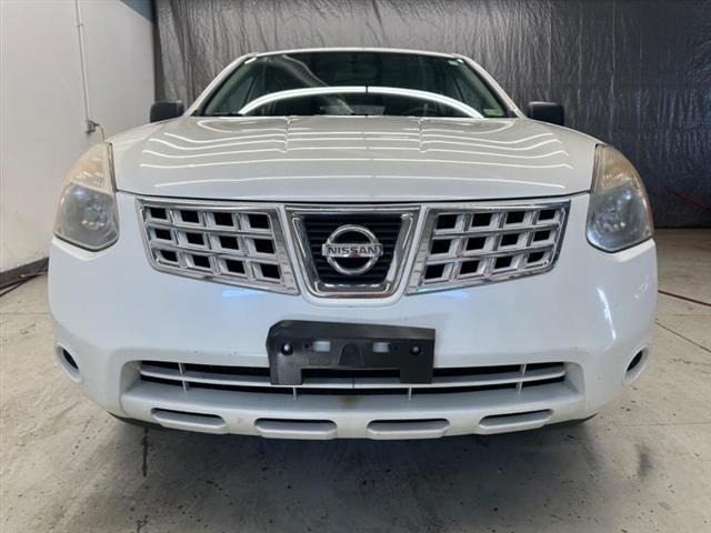 2008 nissan rogue s