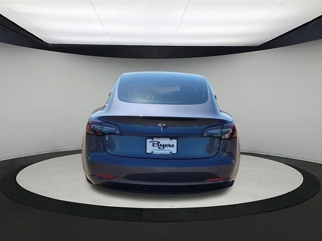 2020 tesla model 3 standard range