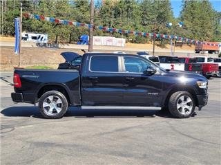2020 RAM 1500 laramie