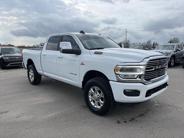 2023 ram 2500 laramie crew cab 4x4 6'4' box