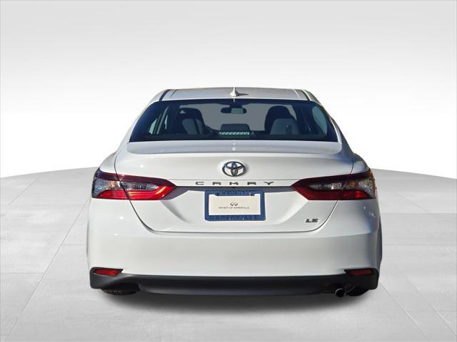 2023 toyota camry le