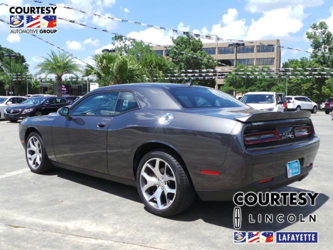 used 2016 dodge challenger sxt lafayette, la 70503 for sale in lafayette, louisiana
