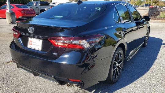 2024 Toyota Camry