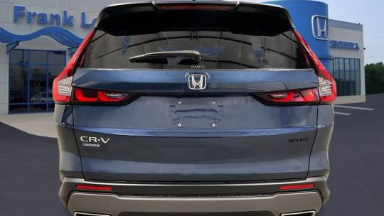 2025 Honda CR-V