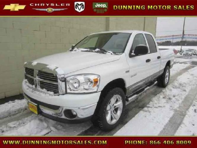 2008 dodge ram 1500 st in east fultonham, oh