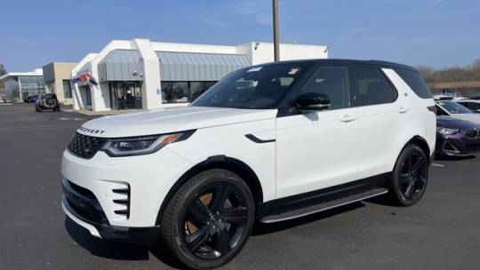 2023 Land Rover Discovery