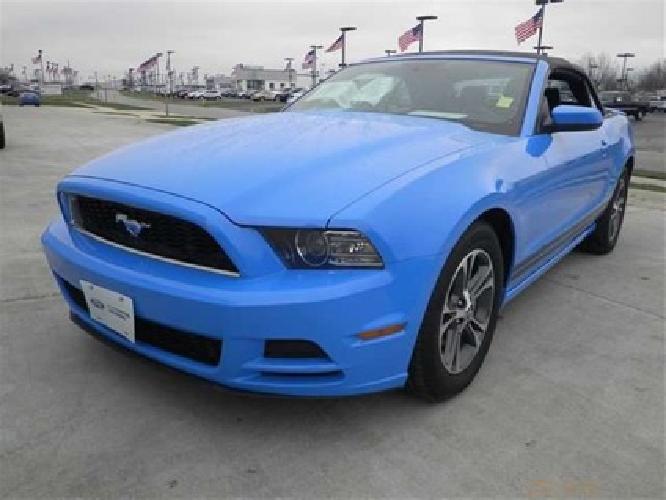 2014 ford mustang in greenwood, in