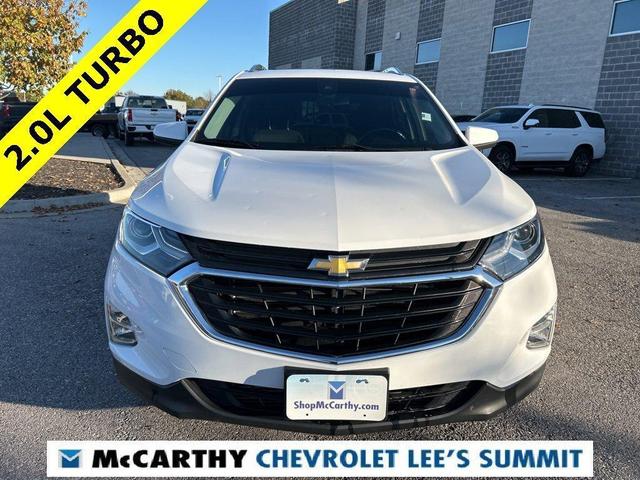 2020 chevrolet equinox 2lt