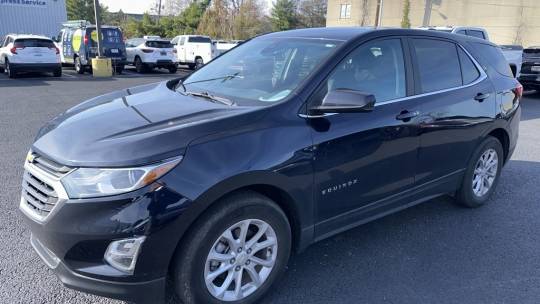 2021 Chevrolet Equinox