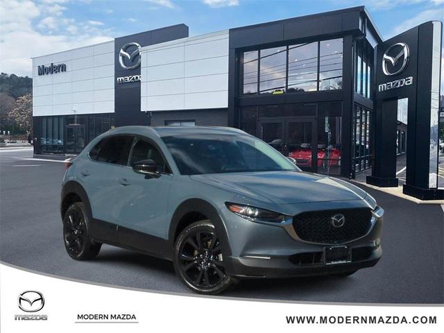 2021 mazda cx-30 premium package