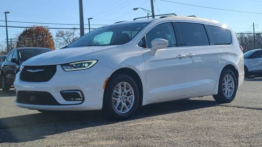 2022 Chrysler Pacifica