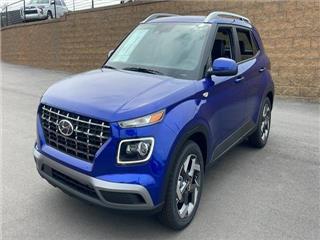 2024 Hyundai Venue limited