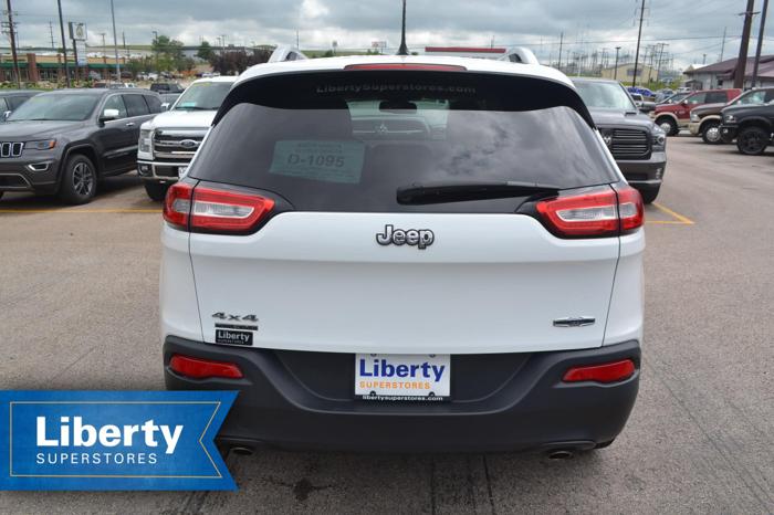 2014 jeep cherokee latitude 4x4 latitude 4dr suv for sale in jolly acres, south dakota