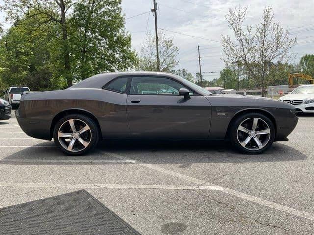 2014 dodge challenger r/t 100th anniversary appearance gr in acworth, georgia