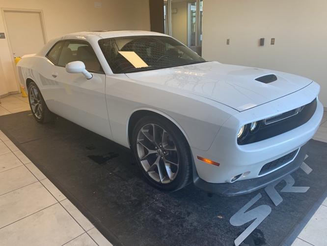 certified 2019 dodge challenger gt louisville, ky 40216 for sale in louisville, kentucky