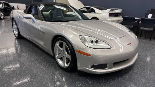 2005 Chevrolet Corvette